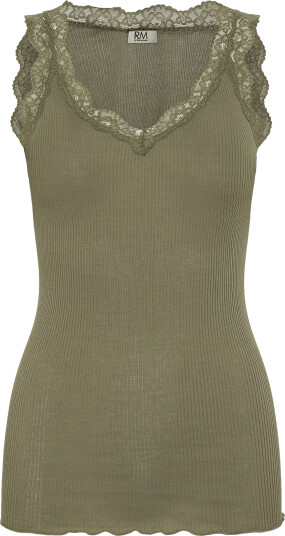 RM By Rosemunde | Rmwbalta Modal Sl V Neck Top | XL