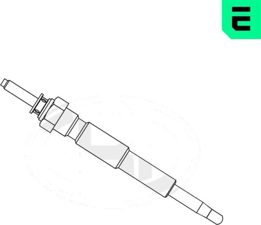 Glødeplugg ERA 886095