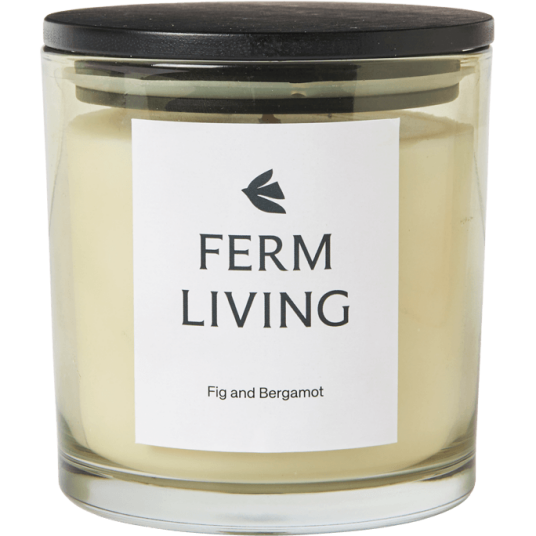 Ferm Living Vitto Duftlys 10 cm Light Celedon Ferm Living Vitto Duftlys 10 cm Light Celedon