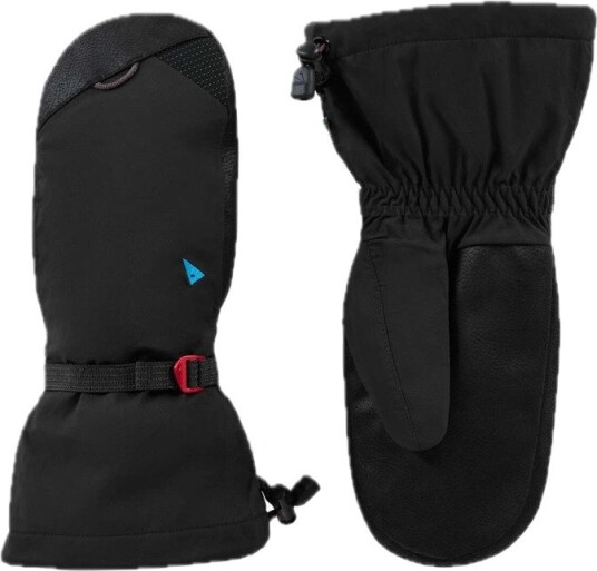 Klättermusen Járngreipr 2.0 Mitts Black M