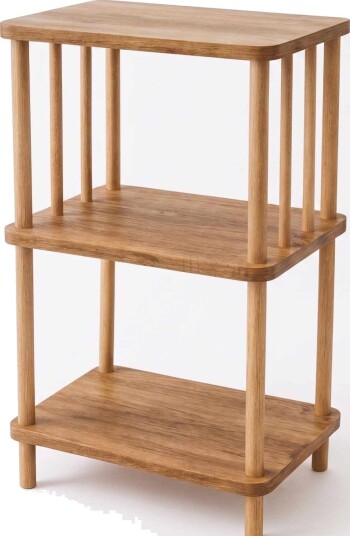Sidebord Hanah Home Pika Tray 40 x 75 x 30 cm Furu Furu