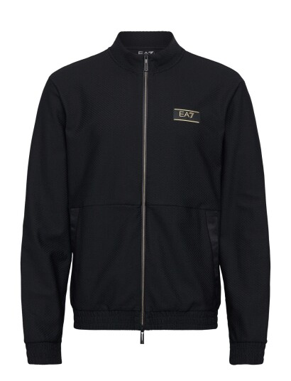 EA7 Sweatshirt Black L EA7 Sweatshirt Black L