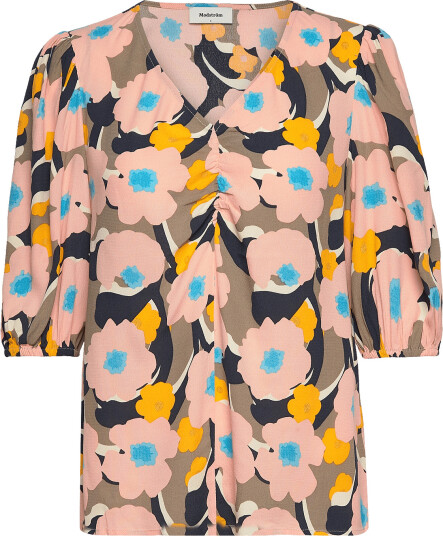 Modström | Dustinmd Print Top | XS Modström | Dustinmd Print Top | XS