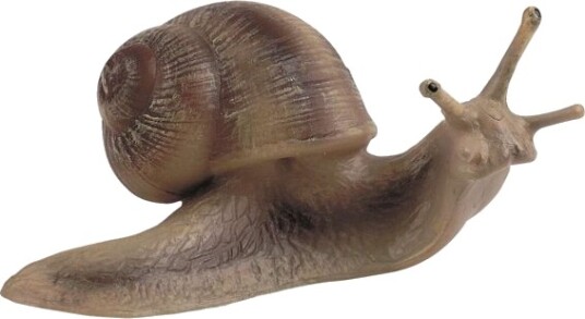 Toymax Snegle Med Snegleskall 5,5X4,3X8,5cm