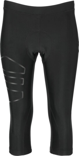 Endurance Jayne 3/4 Sykkelbukser Dame Svart S