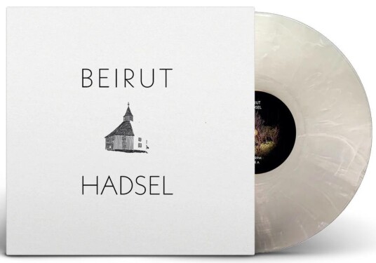 Beirut Hadsel LP/Vinyl