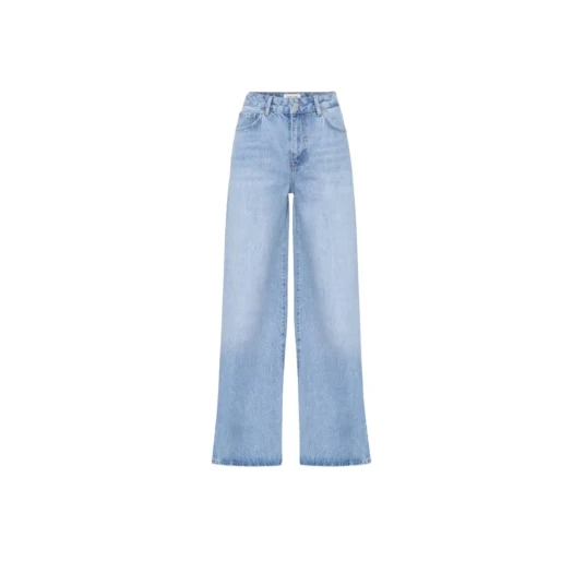 Camilla Pihl Dame Jeans Blå W30 L32,