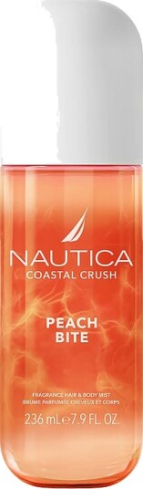 Coastal Crush Body Mist Peach Bite 236 ml