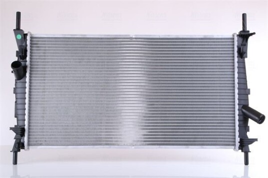 Radiator NISSENS 62128 Radiator NISSENS 62128