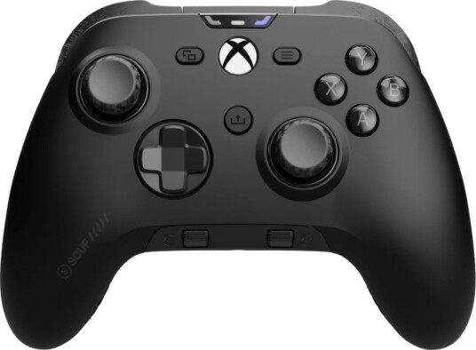 Scuf Valor Pro trådløs Xbox/PC kontroller sort 505 178 05 001 EU