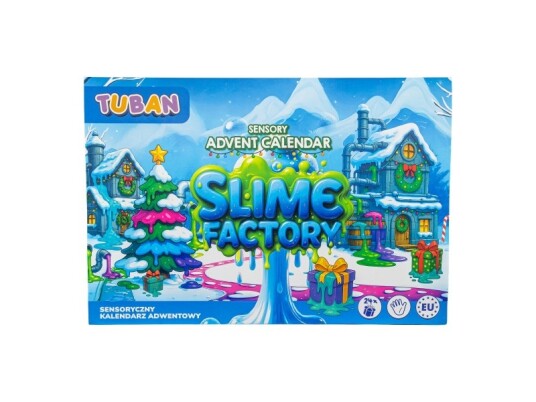 Sensorisk Adventskalender-Sett