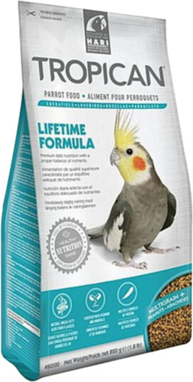 Lifetime Granulat Parakitt 820 G Lifetime Granulat Parakitt 820 G