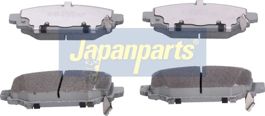 JAPANPARTS PP-916AF Bremseklosser
