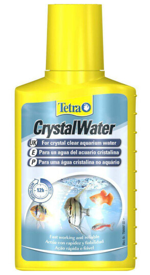 Tetra Crystalwater Vannbehandlingsmiddel 250Ml Tetra Crystalwater Vannbehandlingsmiddel 250Ml