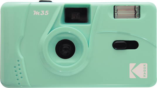 KODAK Reusable Camera M35 Green