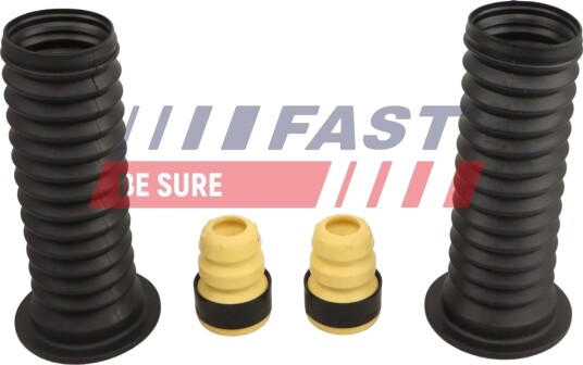 Mansjett/støtpute sett FAST FT01306