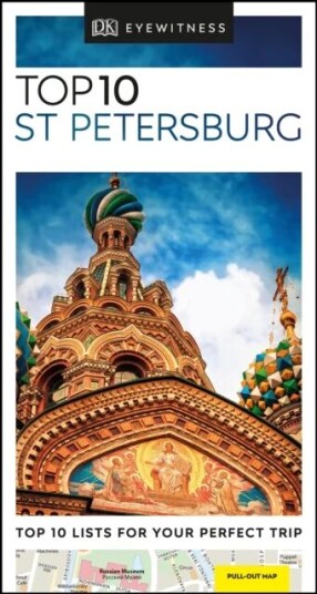 Dk Eyewitness Top 10 St Petersburg Av Dk Eyewitness