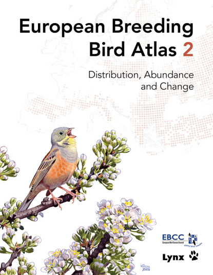 European Breeding Bird Atlas 2 European Breeding Bird Atlas 2