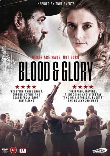 Blood & Glory DVD