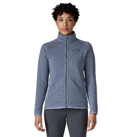 Patagonia Better Sweater W"s Barnacle Blue L