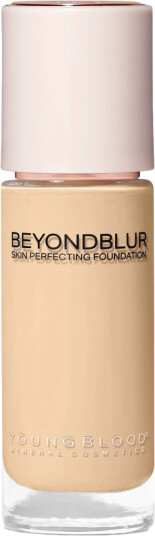 Youngblood BeyondBlur Skin Perfecting Foundation 30 ml LW3 Youngblood BeyondBlur Skin Perfecting Foundation 30 ml LW3