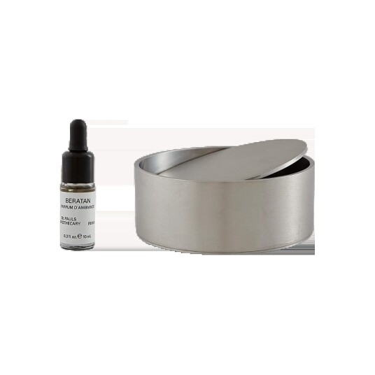 Frama Beratan Sphere Oil Diffuser + Oil 10 ml Frama Beratan Sphere Oil Diffuser + Oil 10 ml