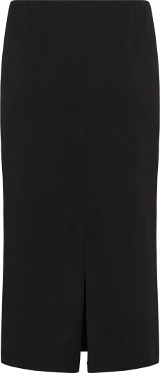 Soaked Slbea Straight Skirt Black XS