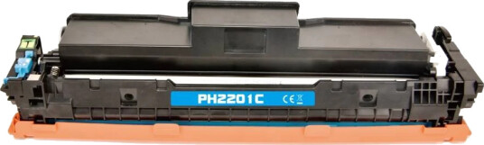 TB Toner 220A Cyan (1.800 sider) erstatter HP W2201A TB Premium toner