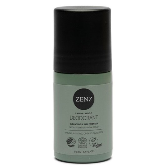 Zenz Sandalwood Deodorant 50ml