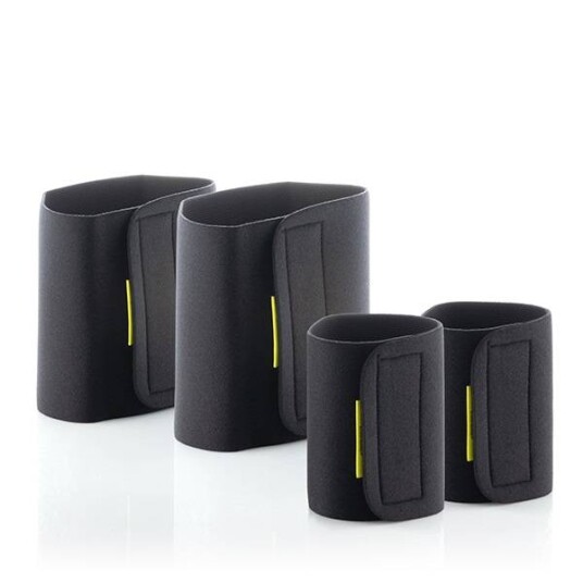 Innovagoods badsstueeffekts armer og l?rinnpakking (4 pakk) Innovagoods badsstueeffekts armer og l?rinnpakking (4 pakk)