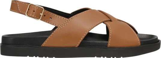 Shoe Biz Copenhagen Dame Sko Brun 40 EU,