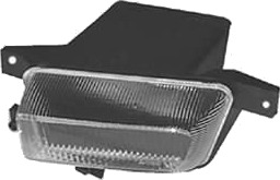 Tåkelyskaster VAN WEZEL 3742995 Tåkelyskaster VAN WEZEL 3742995