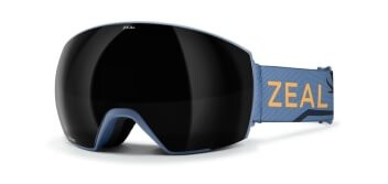 Zeal Optics Hangfire Dark Grey Laser Moose Zeal Optics Hangfire Dark Grey Laser Moose