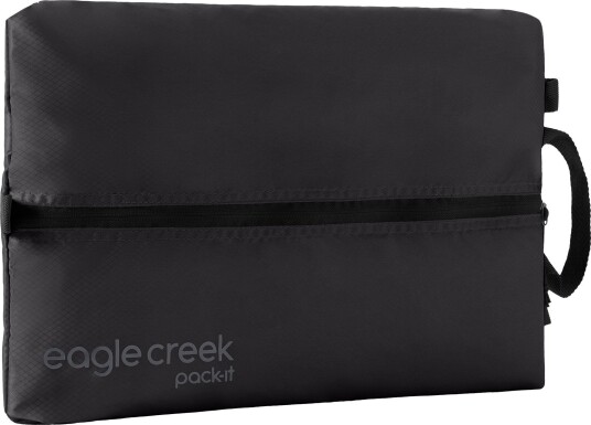 Eagle Creek Pack-It Isolate Shoe Sack Black 2 L Eagle Creek Pack-It Isolate Shoe Sack Black 2 L