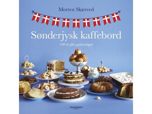 Sønderjysk Kaffebord | Morten Skærved | Språk: Dansk