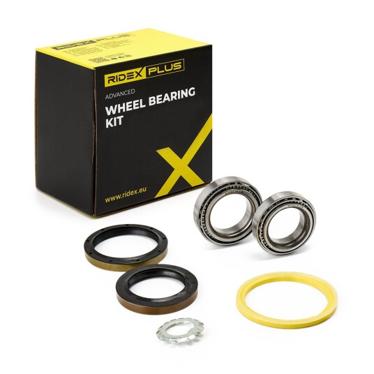 Hjullager RIDEX PLUS 654W0486P Hjullager RIDEX PLUS 654W0486P