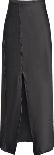 Grunt | Diemen Satin Skirt | 170 176
