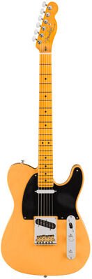 Fender Ultra Luxe 50s Tele MN BTB