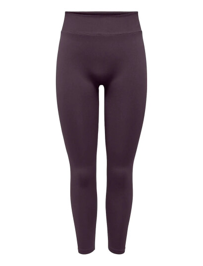 Only Play Onpflex Hw Seam Scrunch Tights - Purple - M
