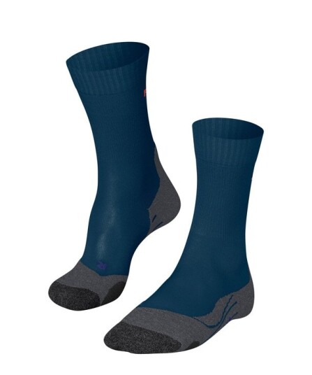 Falke TK2 Explore Cool M"s Trekking Socks Blue Pond 42 43 Falke TK2 Explore Cool M"s Trekking Socks Blue Pond 42 43