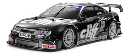 Tamiya 58701 OPEL CALIBRA V6 CLIFF TT-01E NO ESC