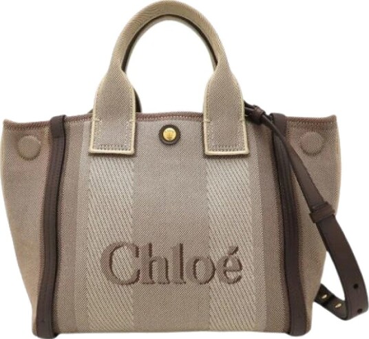 Chloé Pre owned Dame Pre owned Brun ONE SIZE,