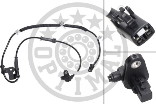 ABS sensor OPTIMAL 06-S633