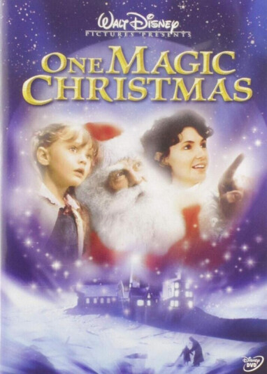 One Magic Christmas DVD