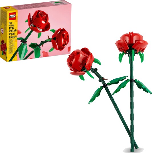 Lego 40460 Roser Lego 40460 Roser