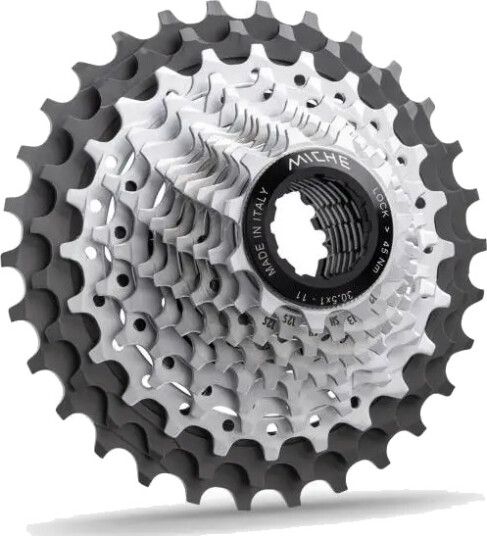 Miche Primato K12 16-30 12-speed Kassett til Shimano