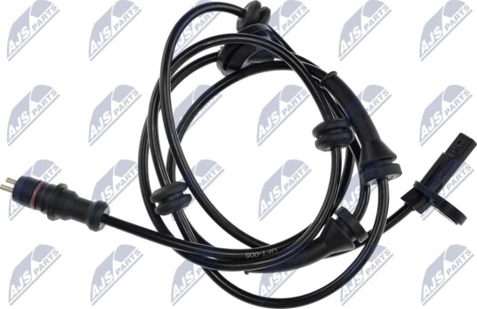 Sensor, ABS NTY HCA-FT-005