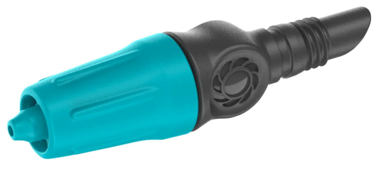 Gardena Micro-Drip Endemontert drypphode 0-15 l/t, Justerbar, 10 stk