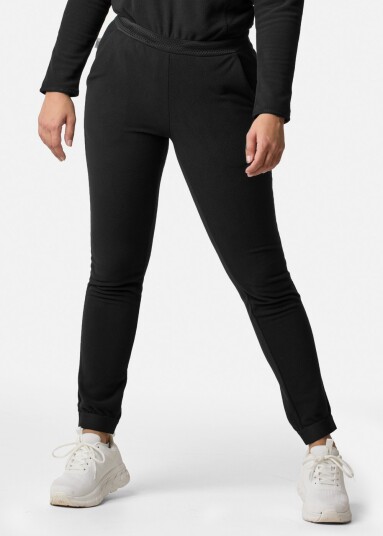 Swedemount Geilo Fleece Pants Ii W Black 44 Bukser