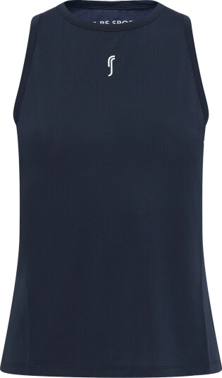 RS Sports Women"s Performance Tank Mesh Navy S